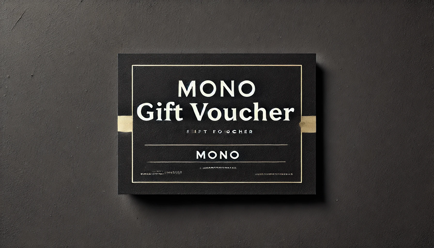 Gift Cards
